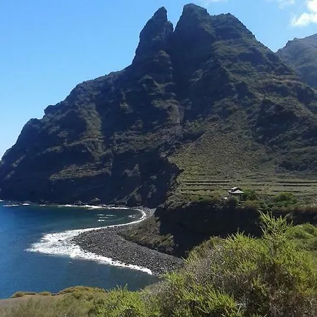 Los Dos Hermanos * Punta Del Hidalgo