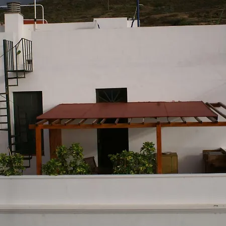 Los Dos Hermanos Apartamento Punta Del Hidalgo