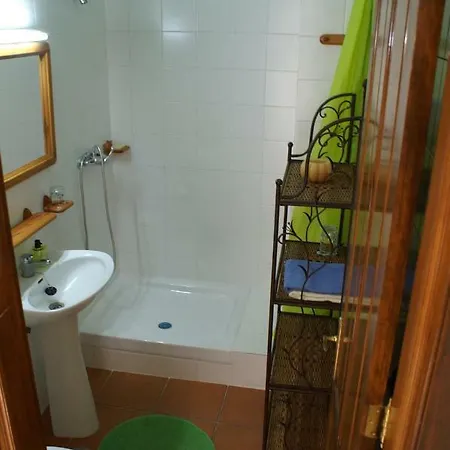 Los Dos Hermanos Apartamento *