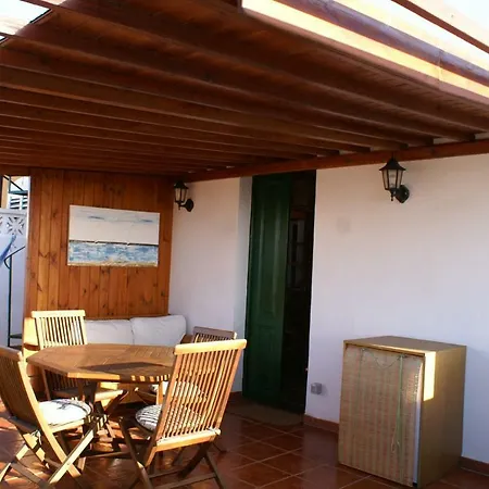 Apartamento Los Dos Hermanos Punta Del Hidalgo