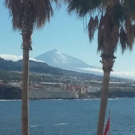 Los Dos Hermanos Punta Del Hidalgo
